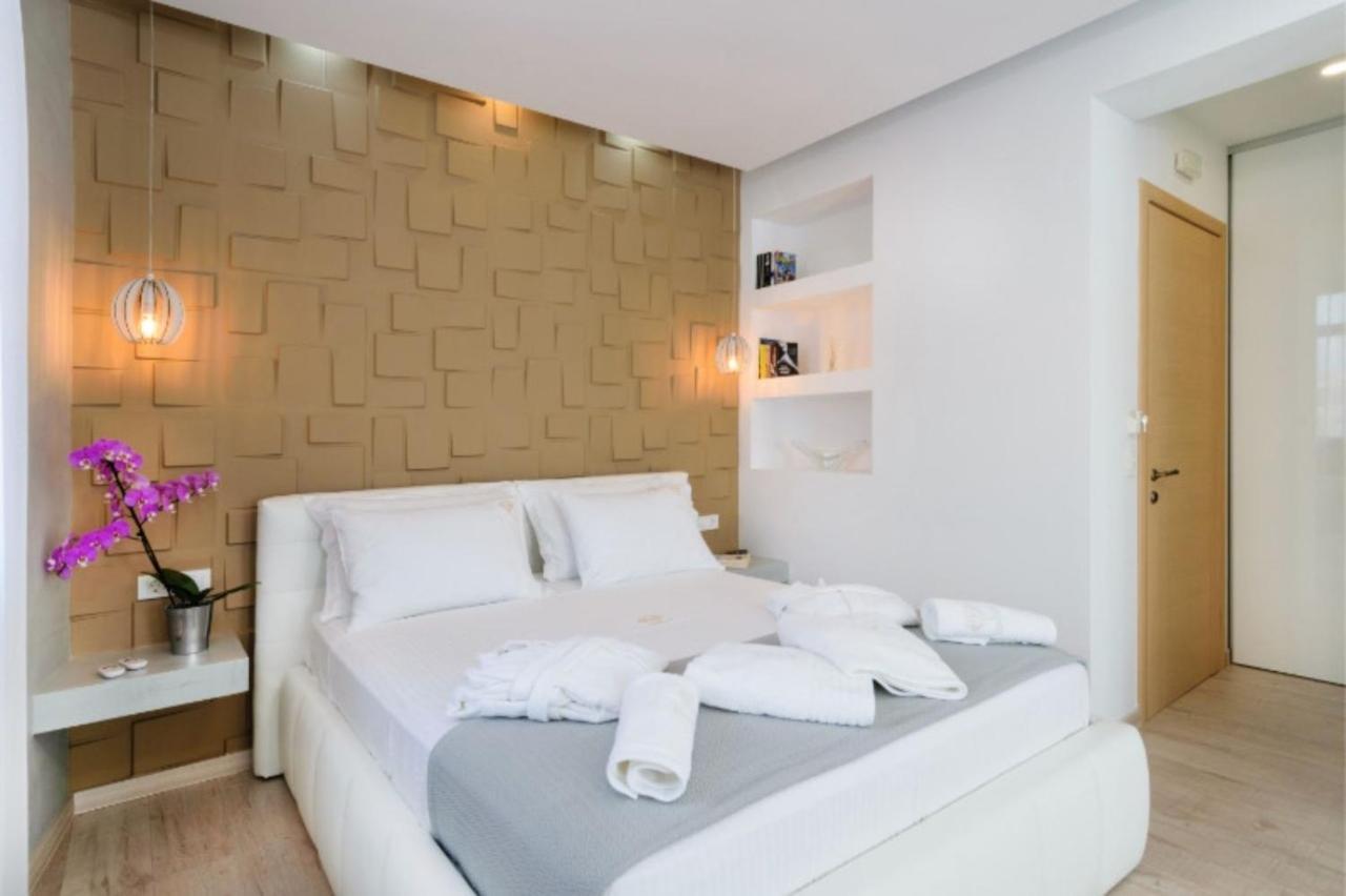 Diamond Luxury Suites La Canée Extérieur photo
