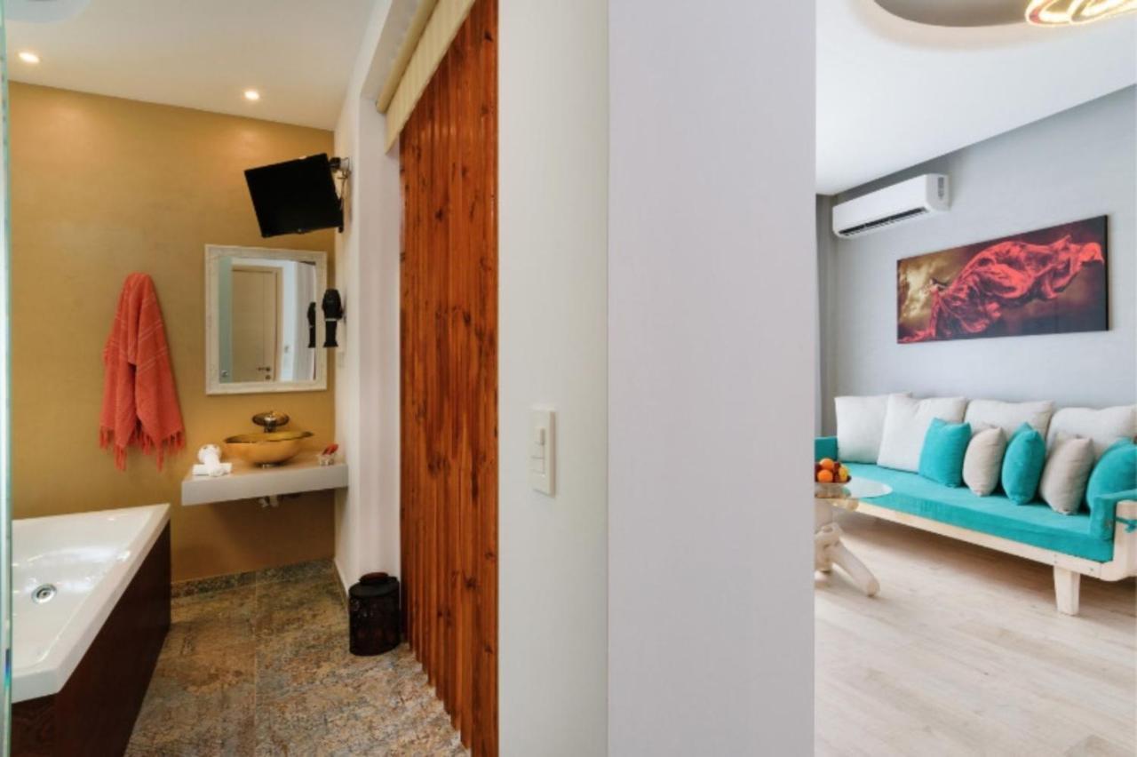 Diamond Luxury Suites La Canée Extérieur photo