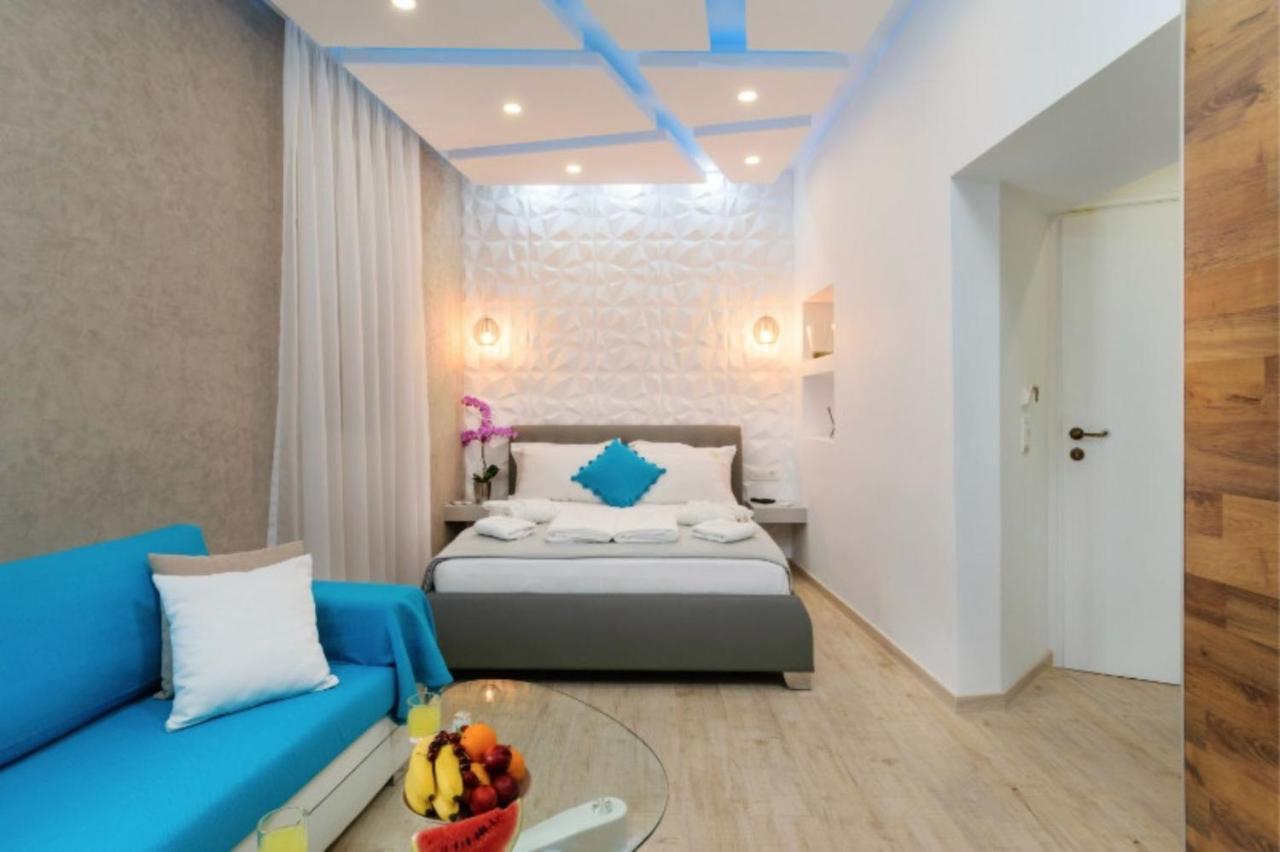 Diamond Luxury Suites La Canée Extérieur photo