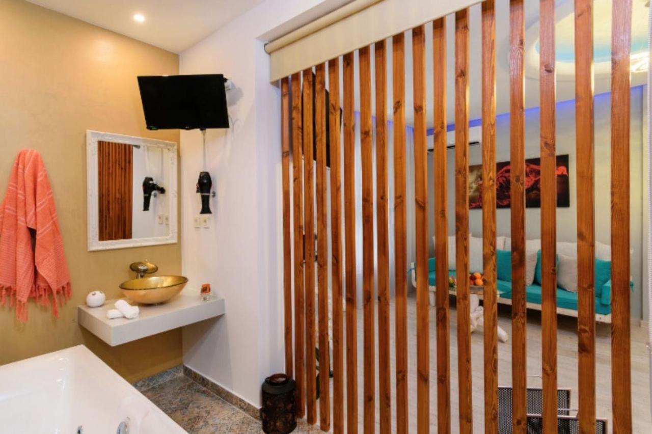 Diamond Luxury Suites La Canée Extérieur photo