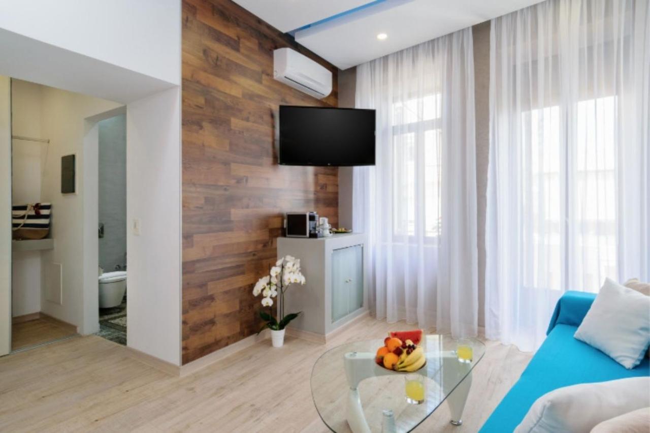 Diamond Luxury Suites La Canée Extérieur photo